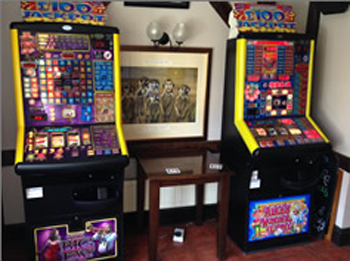 Fruit machine hire Berkshire